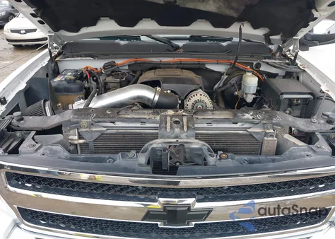 2011 Chevrolet Silverado 1500 Lt из США, поврежденный, VIN 3GCPCSE05BG149044